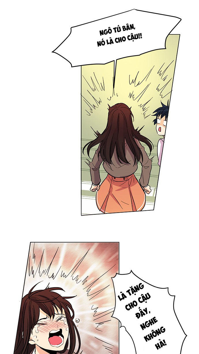 cô bạn gái kì lạ của tôi chapter 2 42