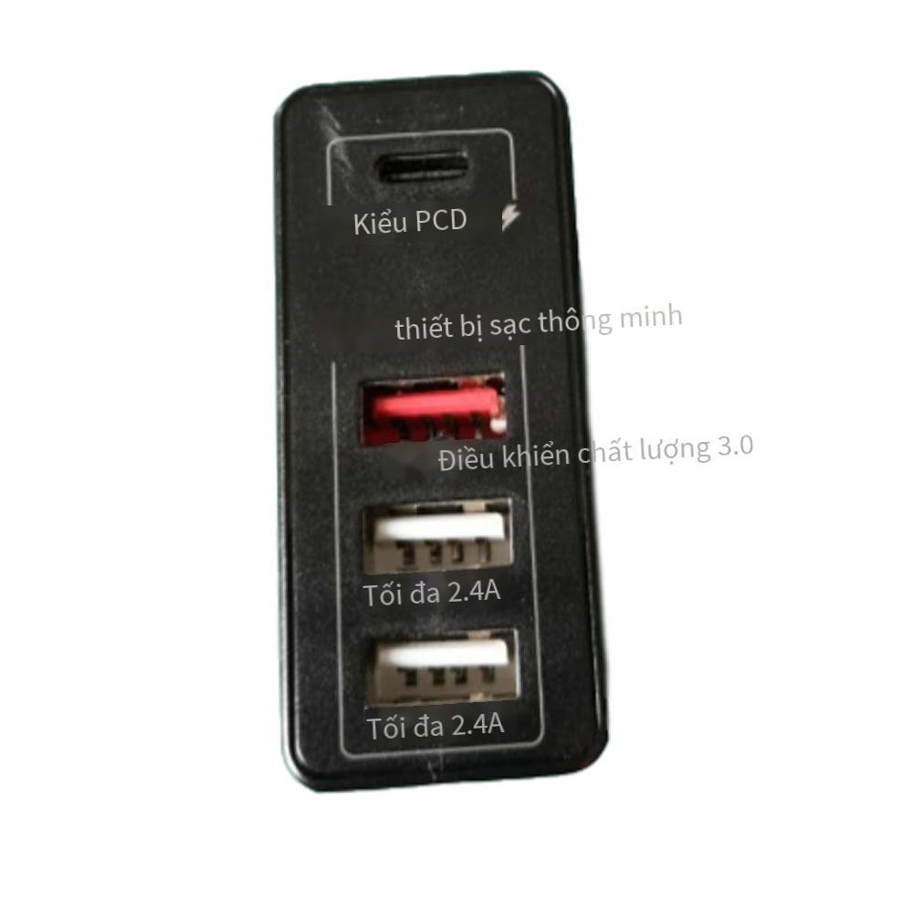 Vận Chuyển Nhanh Xách Tay 87W Bộ Chuyển Đổi Nguồn Điện 20.2V4.3A Cho MAC TYPE-C Sạc PD Nguồn Điện