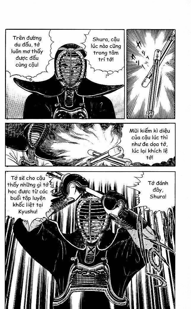 kiếm sĩ musashi chapter 164 4