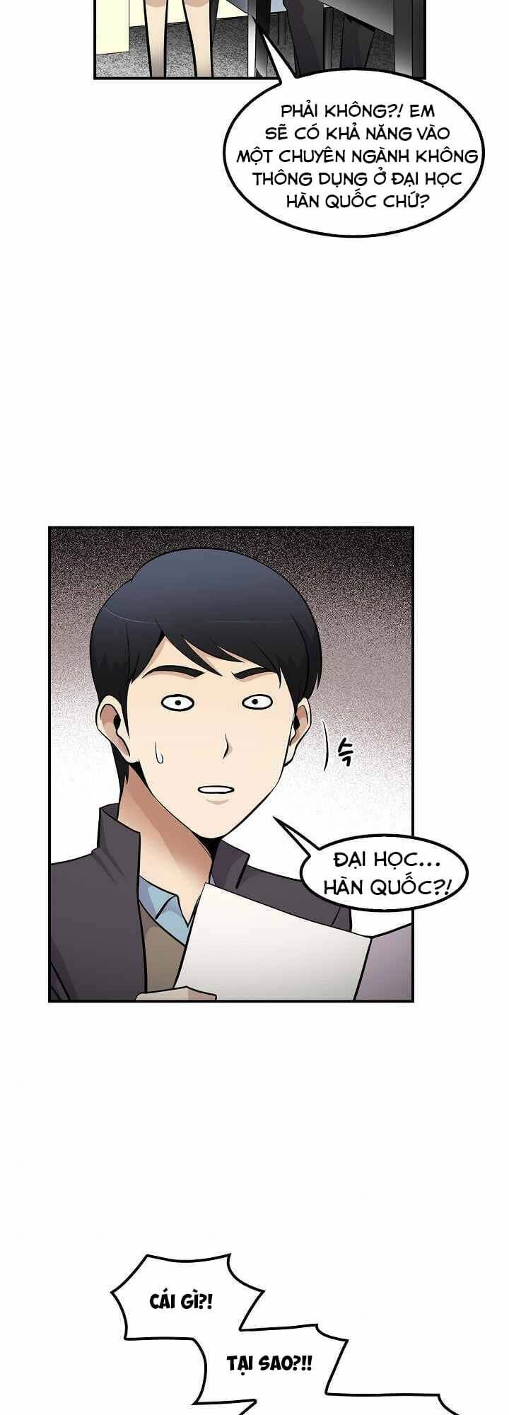 điều tra viên chuyển sinh chapter 30 32