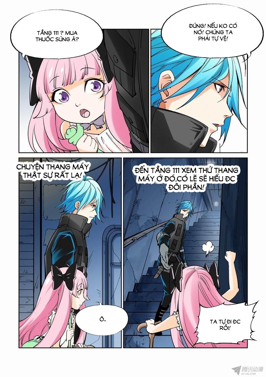 thành phố vô tội chapter 24 4