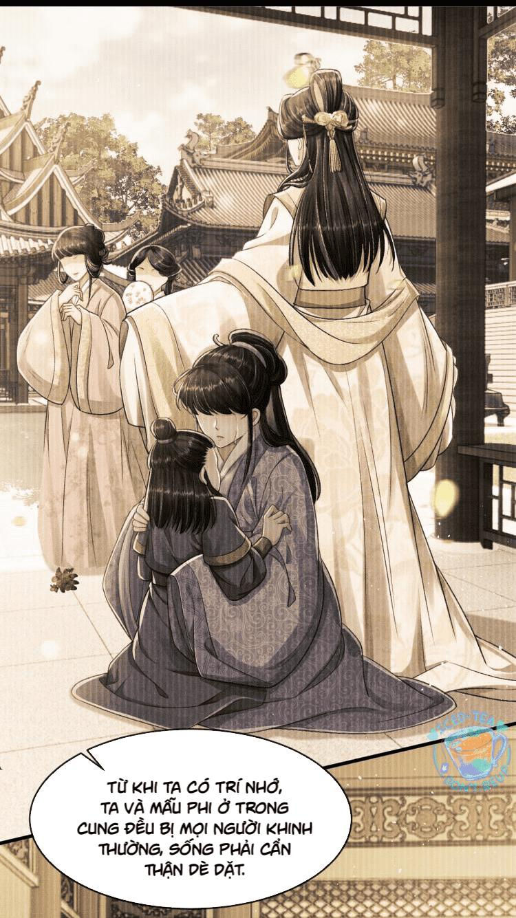 tướng quân luôn tự coi mình thành thế thân chapter 9 37