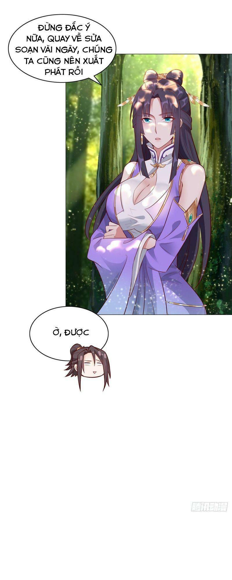 người nuôi rồng chapter 48 7