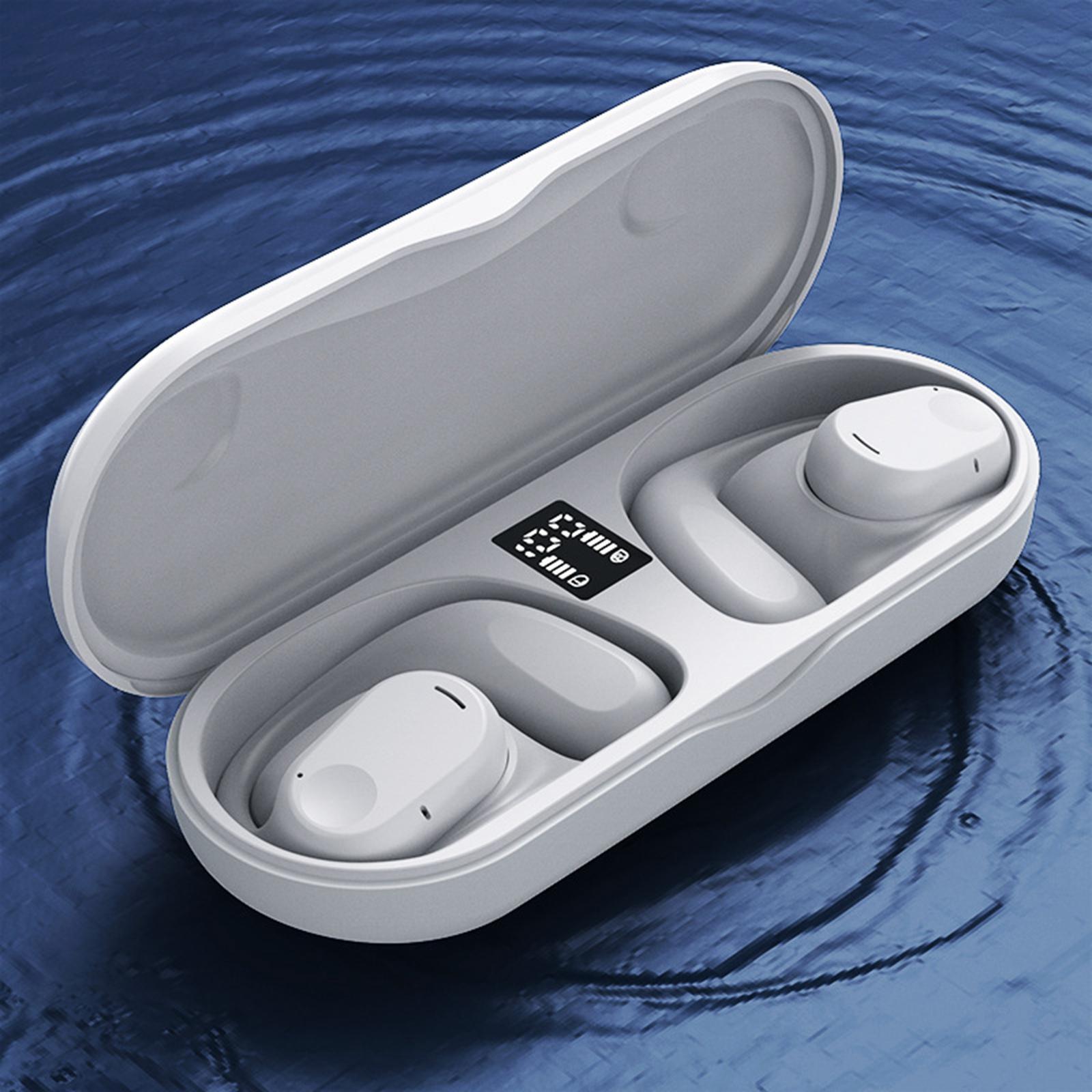 Earphones Built in Microphone HiFi Sound Noise Canceling for Sports Earpiece