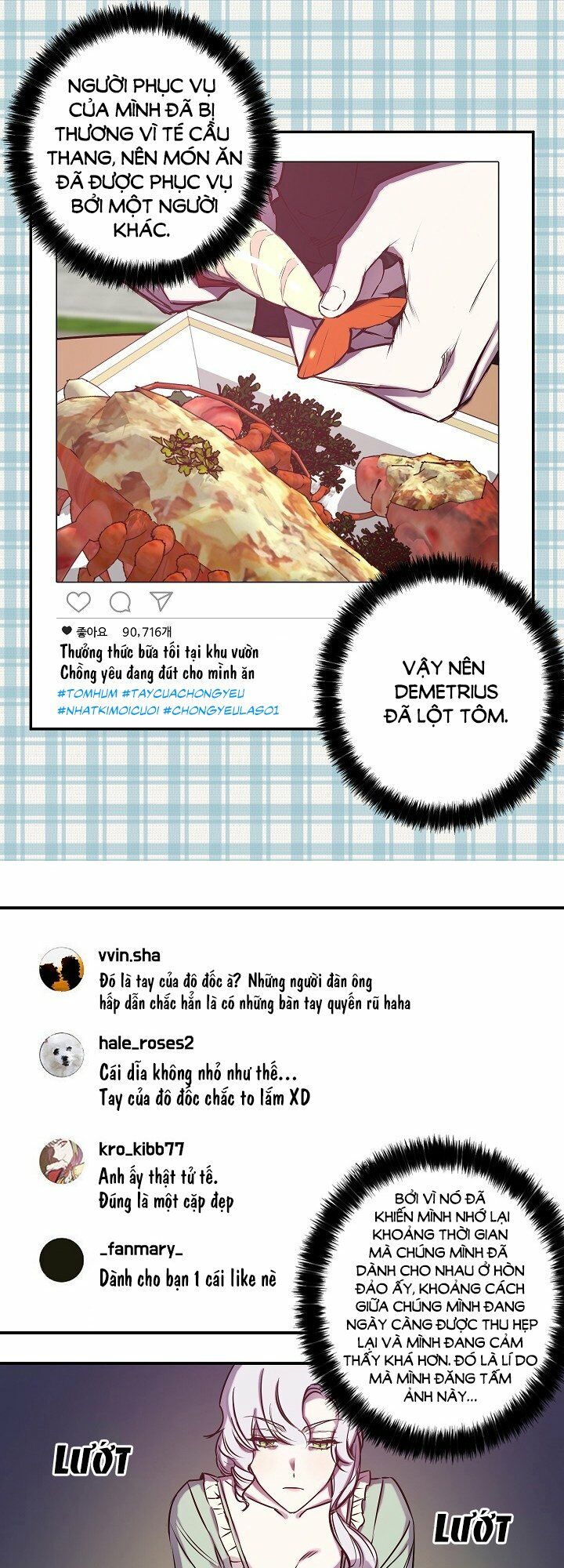 hôn lễ báo thù chapter 50 4