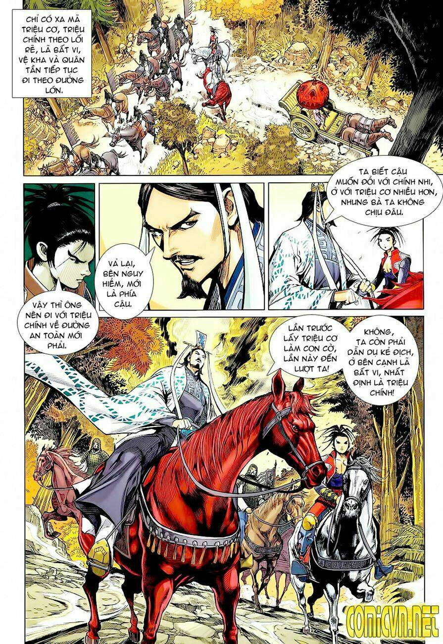 thích hoàng chapter 3 24