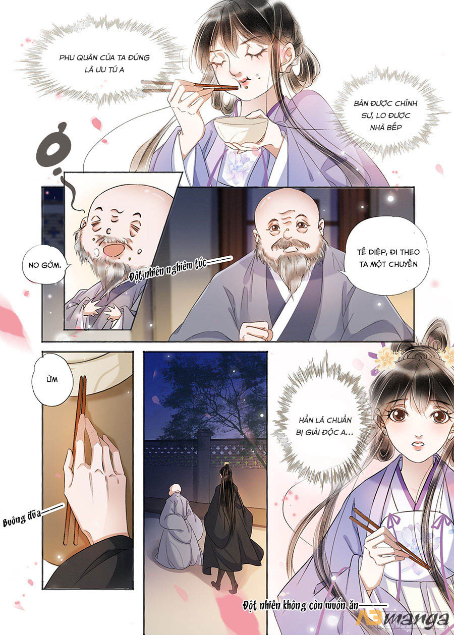 nhà ta có tiểu thiếp chapter 188 8