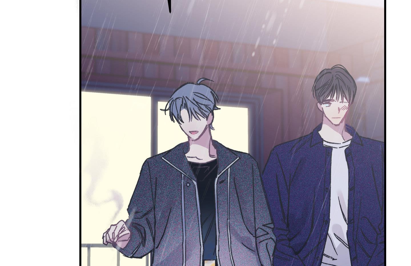 lãng mạn giả dối chapter 2 17