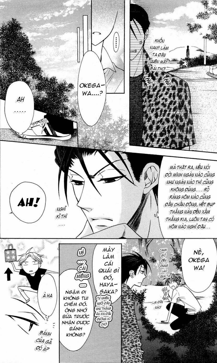 thầy giáo của tôi chapter 27 10