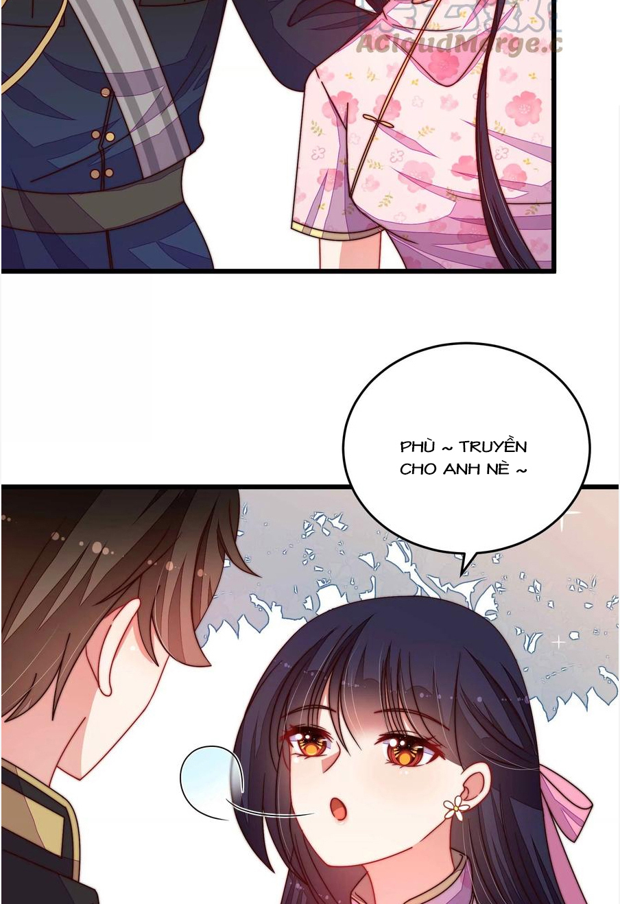 ngày nào thiếu soái cũng ghen chapter 549 6