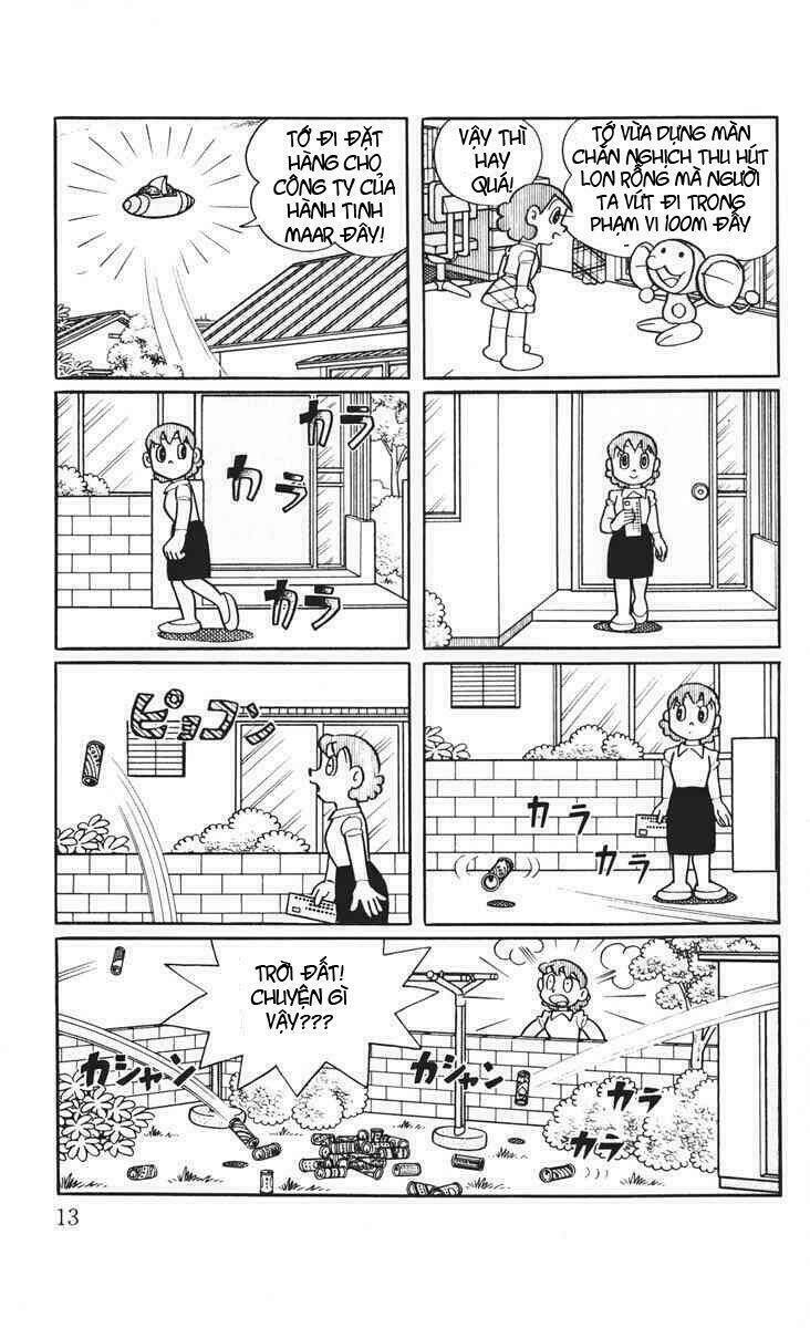 chimpui - chú chuột chinba chapter 26 18