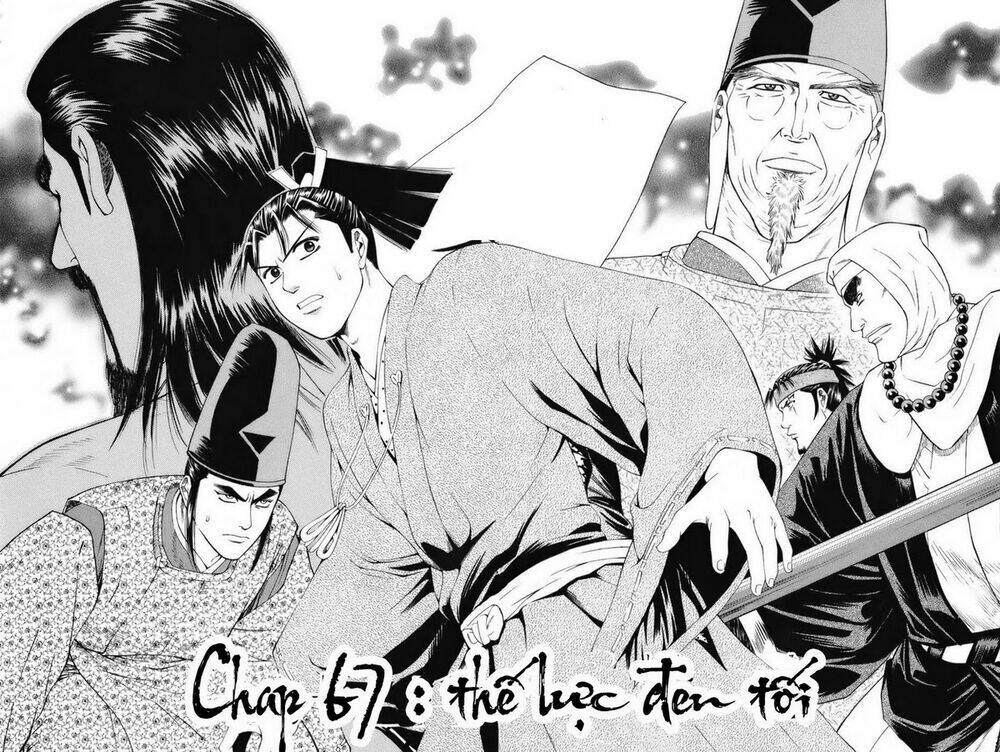 thiếu niên vương i - shana oh yoshitsune i chapter 67 9