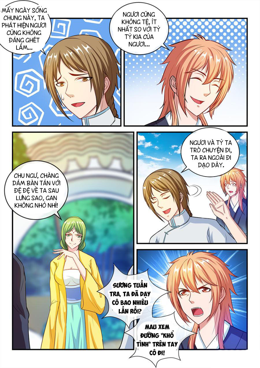 tiên vương chapter 55 5