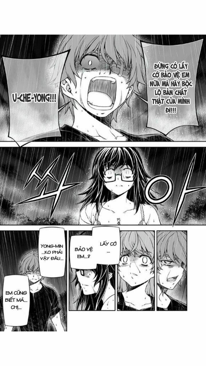 re:birth the lunatic taker chapter 31 37