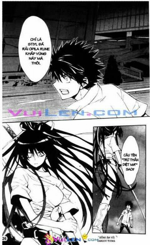 cấm thư ma thuật chapter 5 27