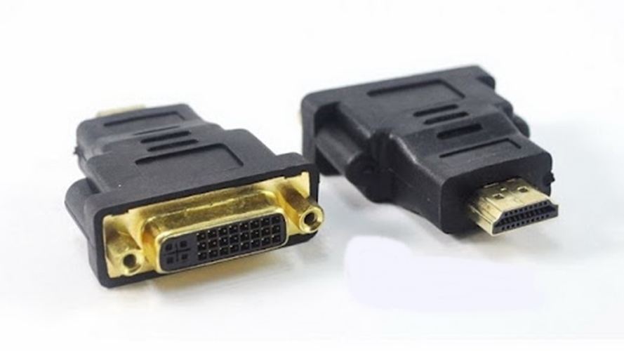 Đầu Chuyển HDMI Sang DVI 24+5