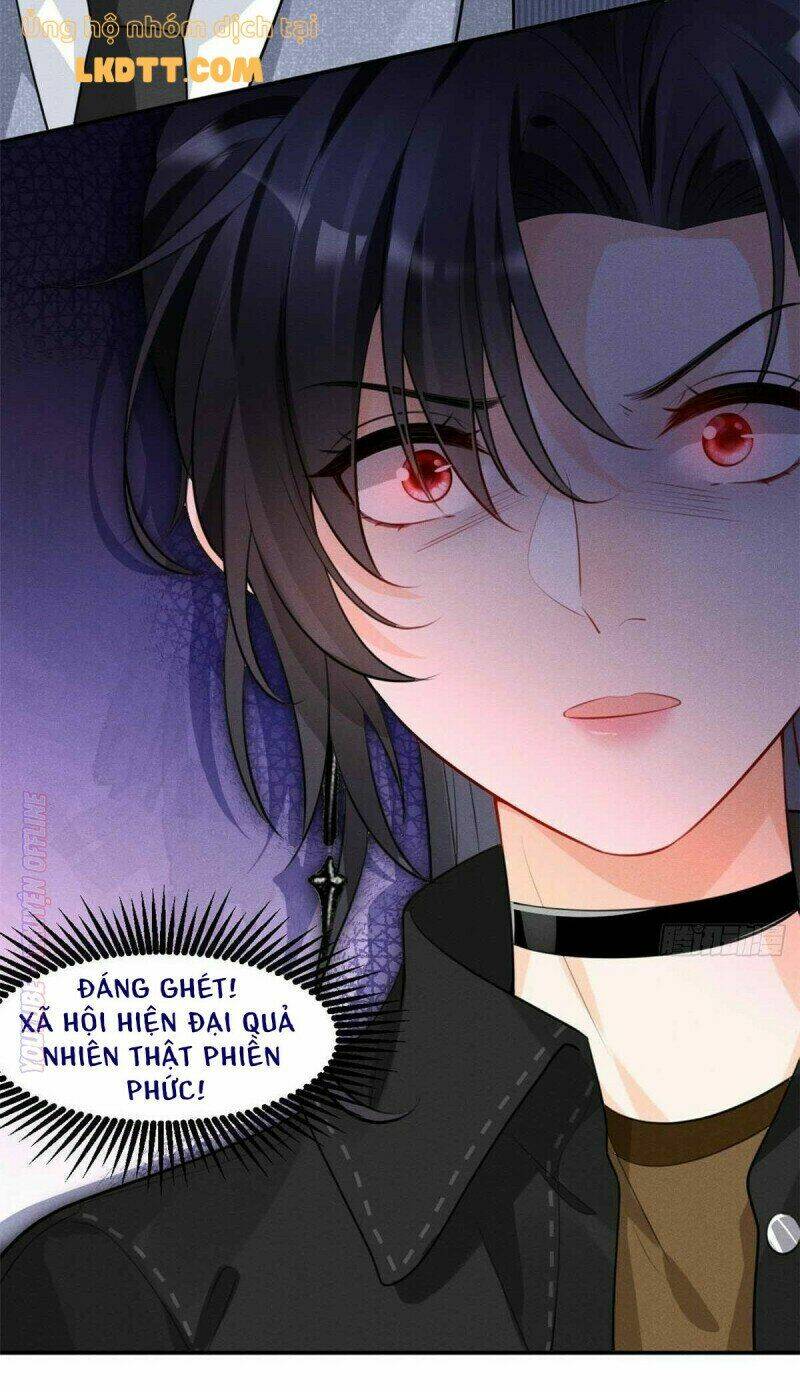 tôi trở thành tổ tông của 5 vị đại lão chapter 56 26