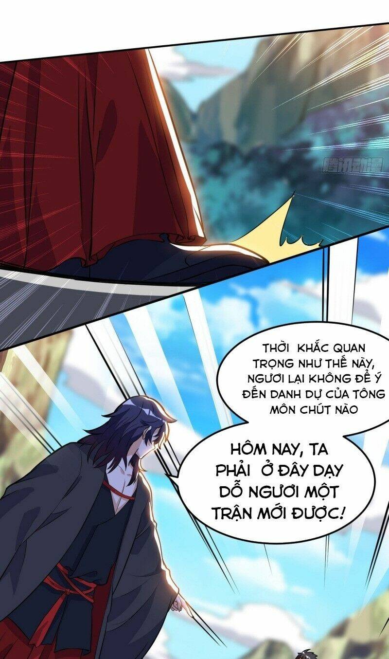 thần võ đế tôn chapter 40 30