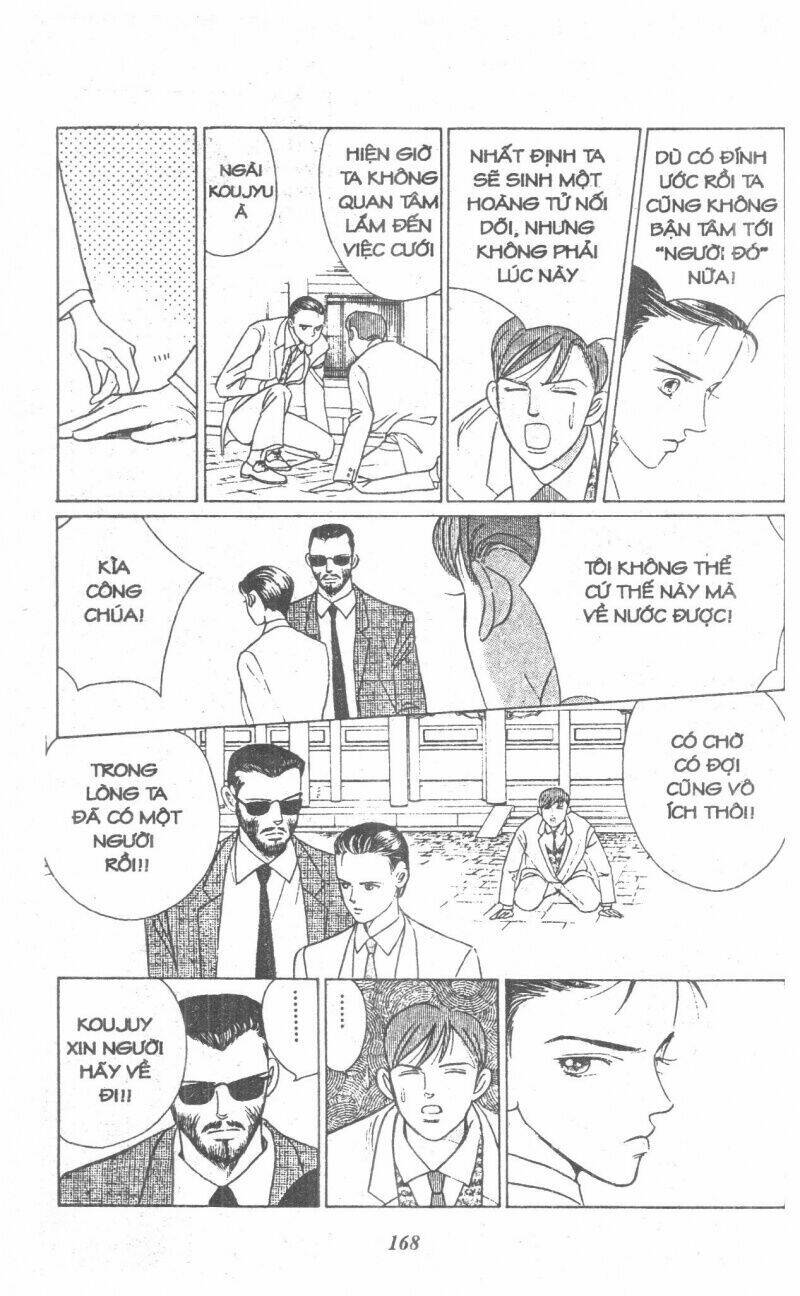 nàng tiên ánh trăng - kaguya hime chapter 5 168