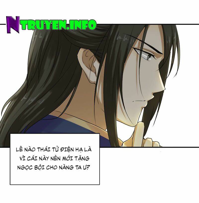 khuynh thế độc phi chapter 32 25