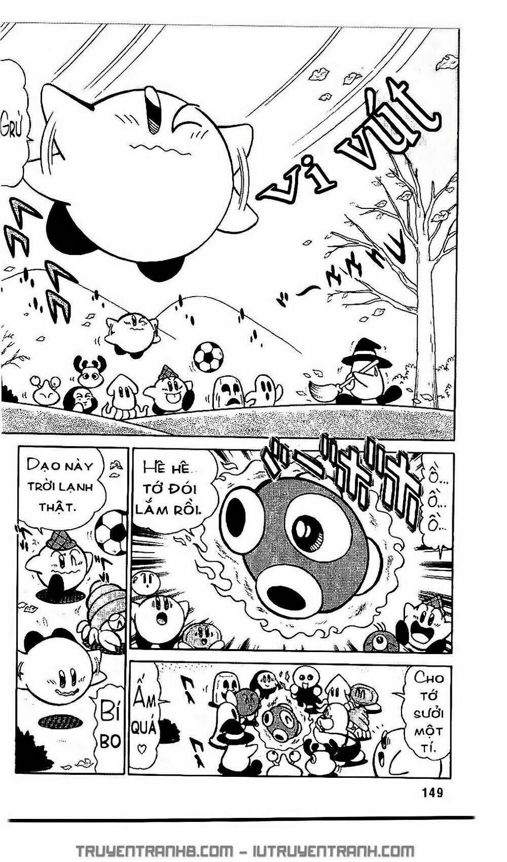 ngôi sao kabi chapter 9 2