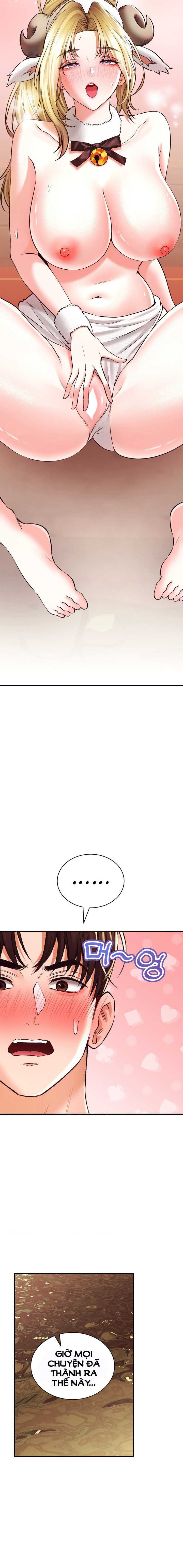 thảo dược mê tình chapter 39 17