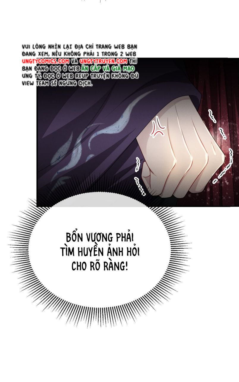 Ảnh Vệ Khó Làm chapter 20