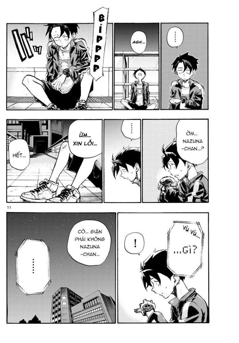 bản nhạc của kẻ đi dạo đêm chapter 8 13