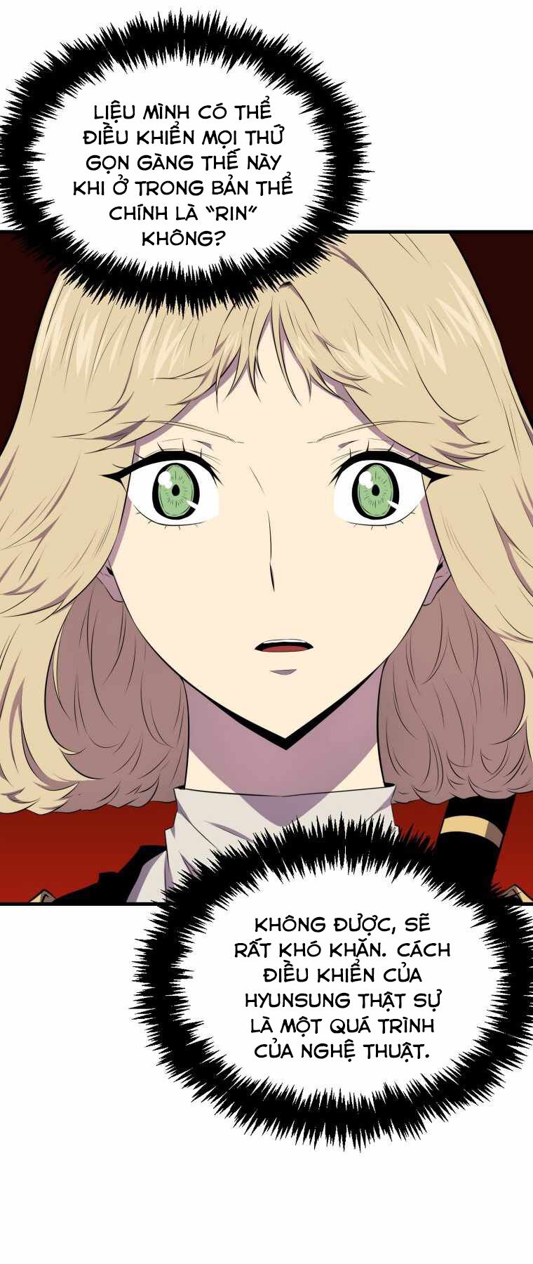 tôi thăng cấp trong lúc ngủ chapter 15 46