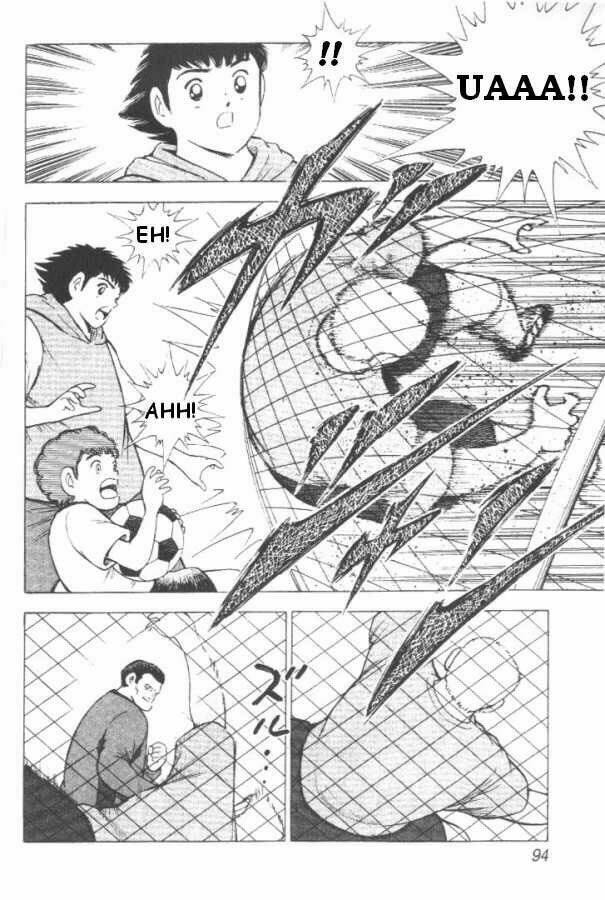 captain tsubasa road to 2002 chapter 3 8