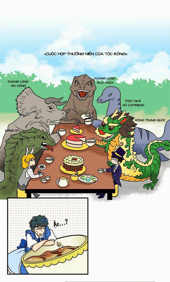 hắn ta là rồng chapter 18 10