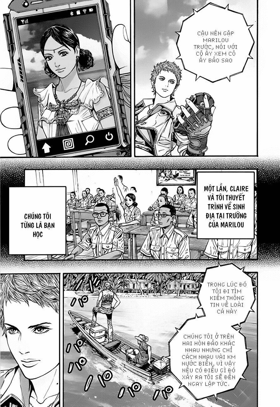 biohazard - heavenly island chapter 1.2 4