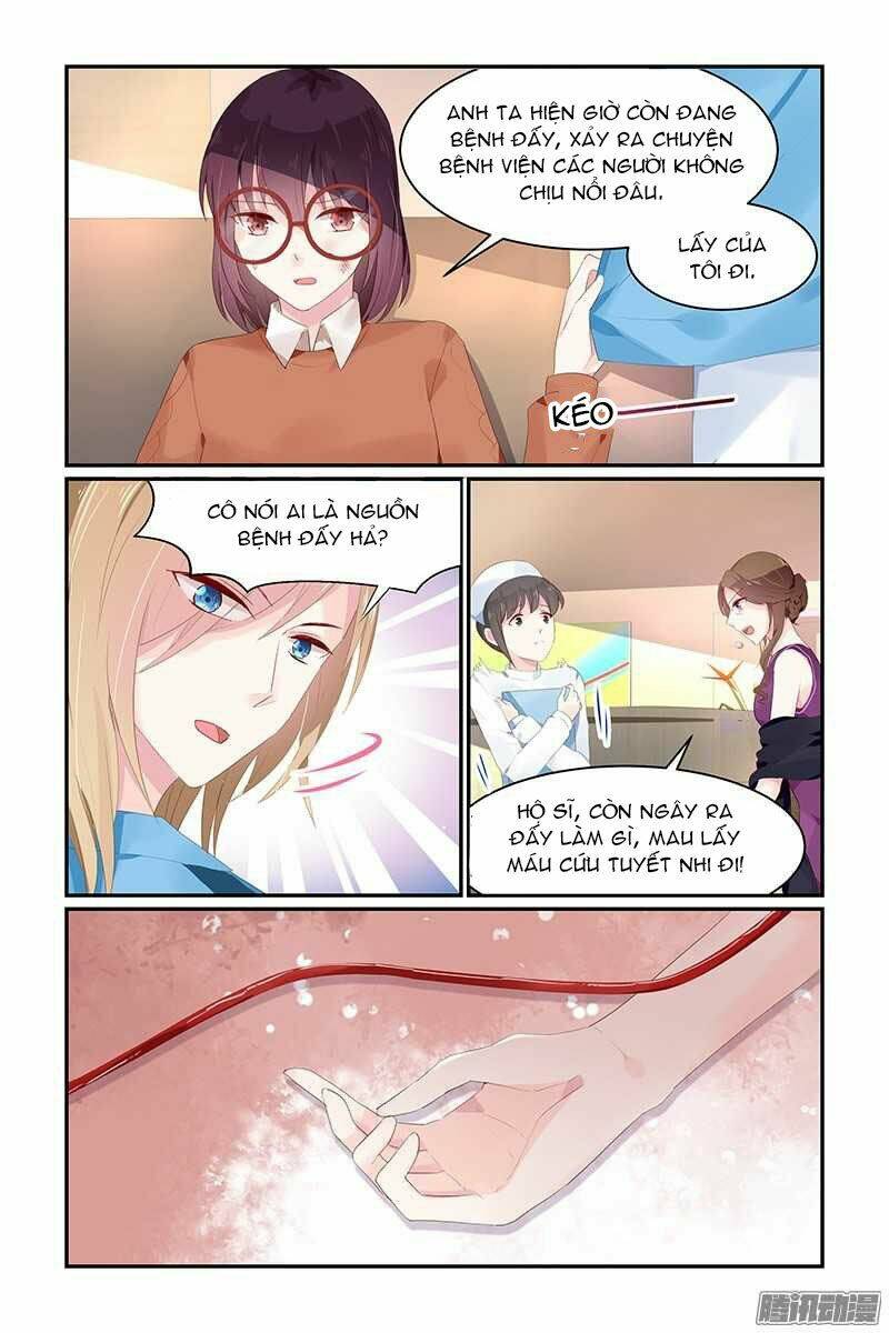 danh môn thiên hậu chapter 61 5