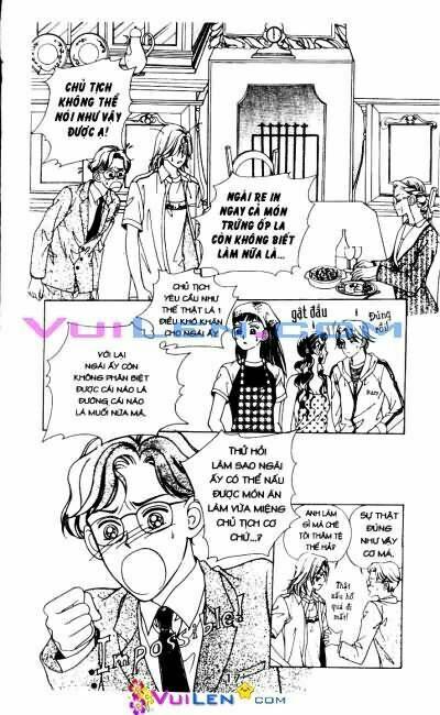 bữa tối của hoàng tử chapter 3 17