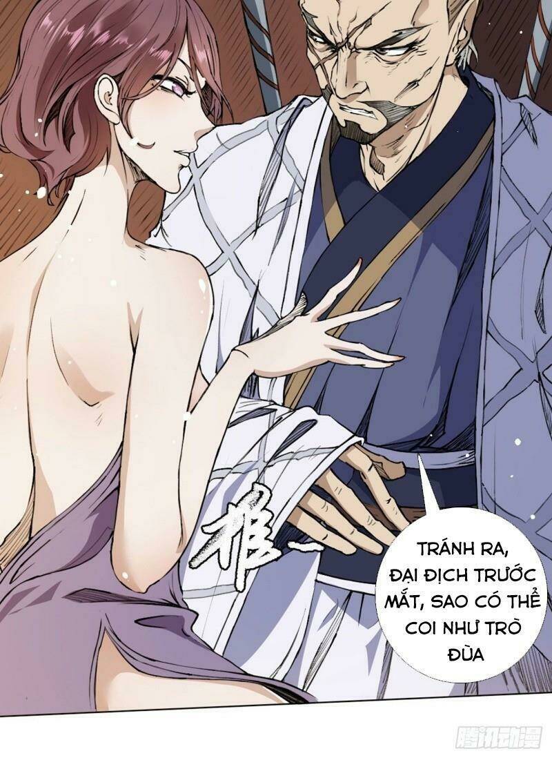 đường dần tại dị giới chapter 390 3