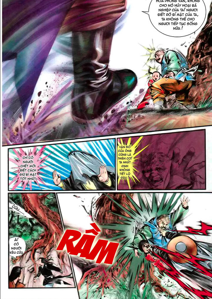 phong vân chapter 7 6
