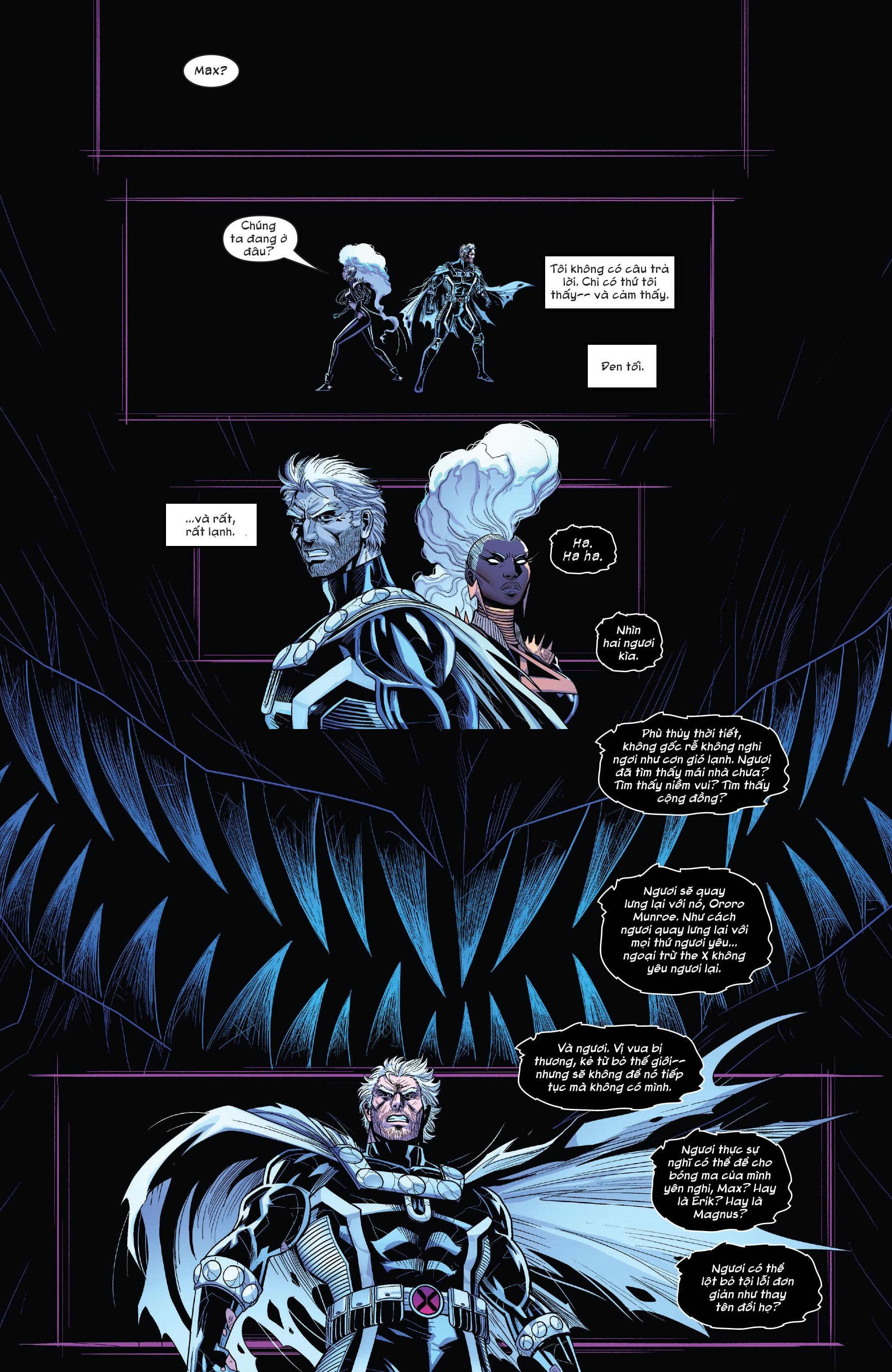 resurrection of magneto (2024) chapter 2 23