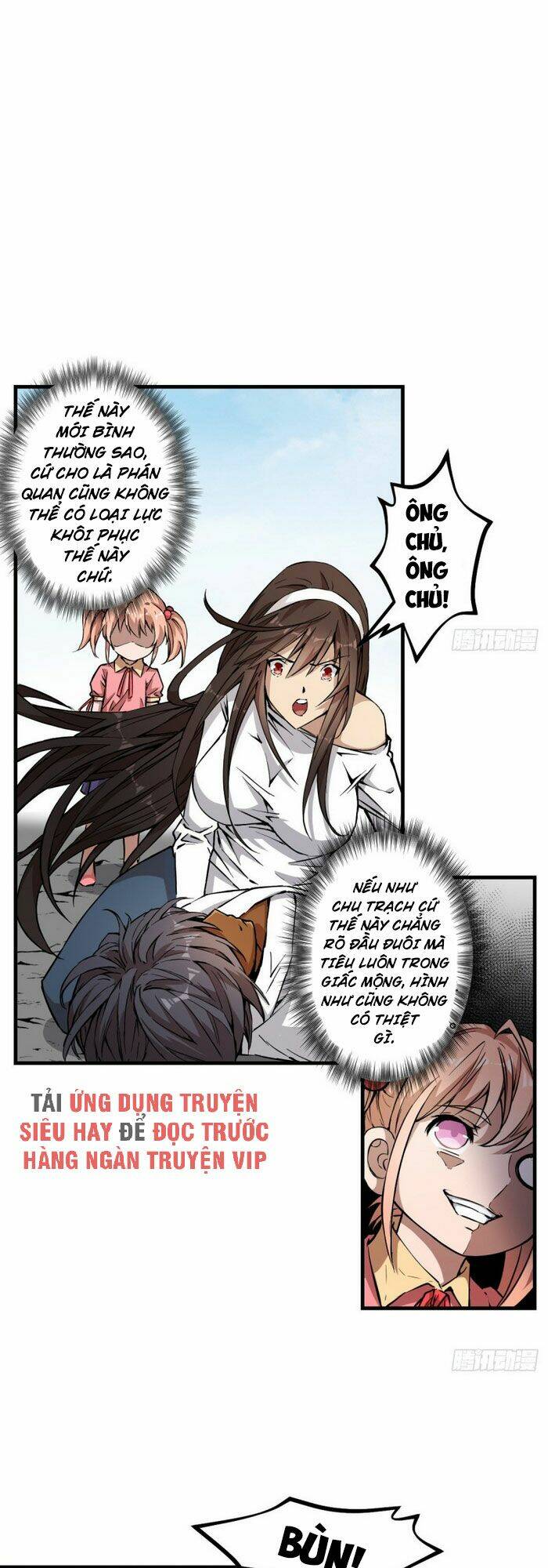 thâm dạ thư ốc chapter 144 1