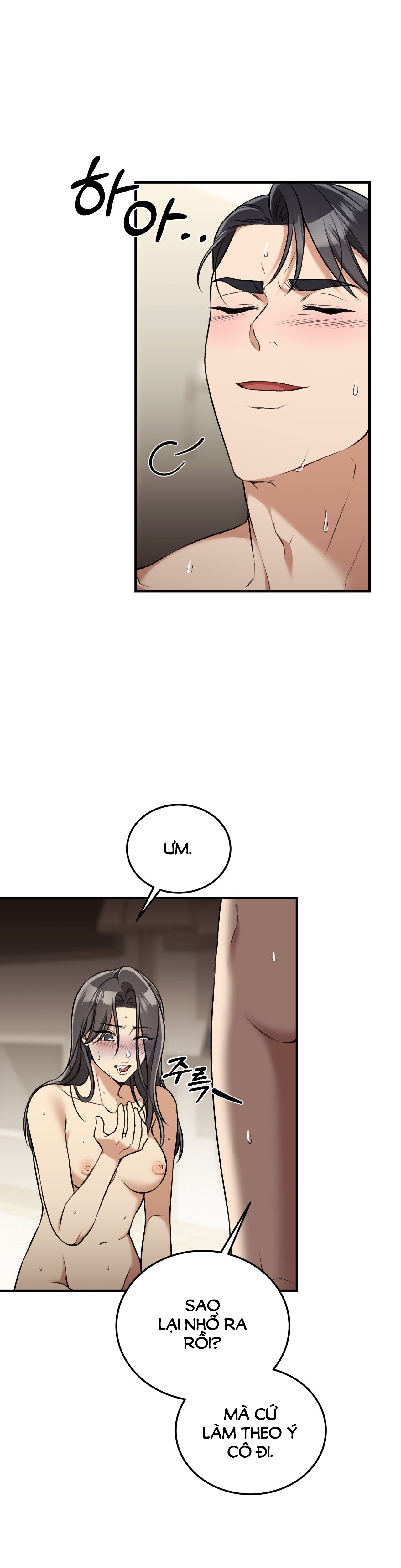 Cướp Dâu chapter 3.2 - Trang 18