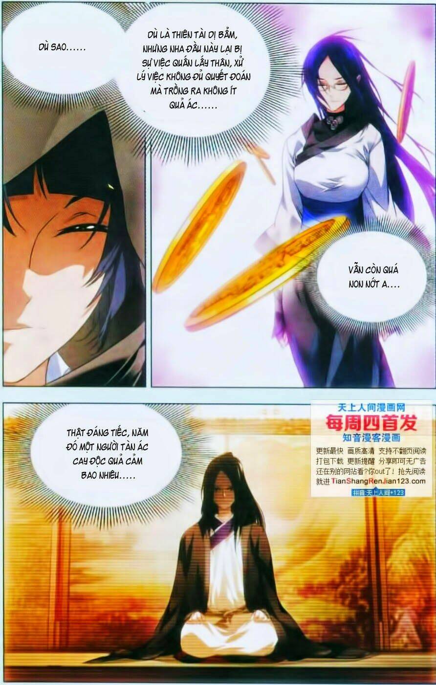 chín chín tám mươi một - 9981 chapter 42 11