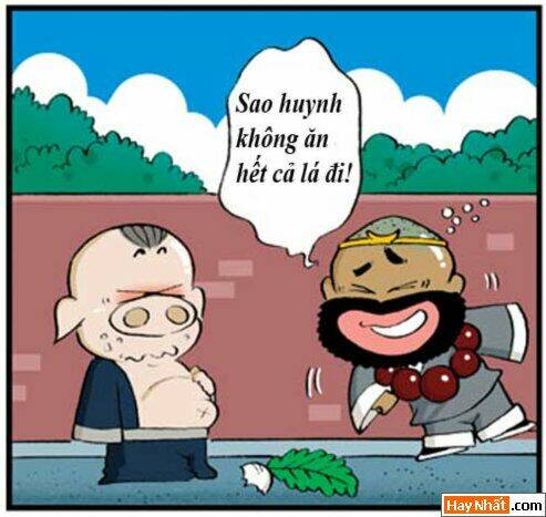 tây du kí không hài chapter 8 12