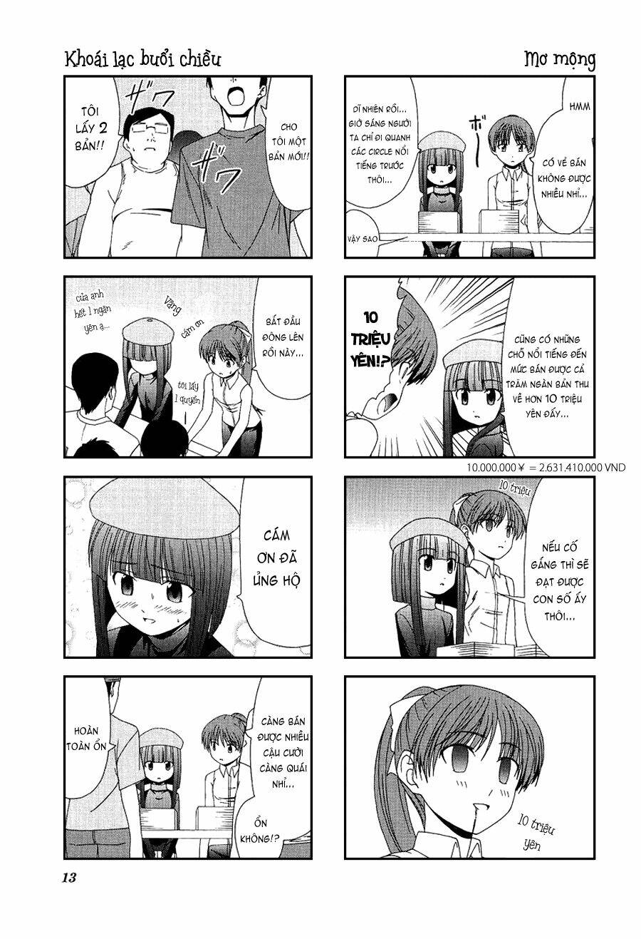 doujin work chapter 1 5