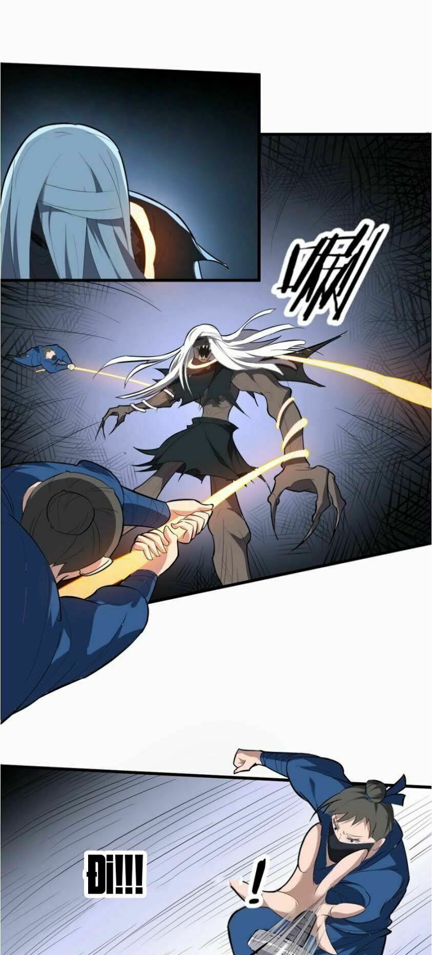 đại nghịch chi môn chapter 41 16