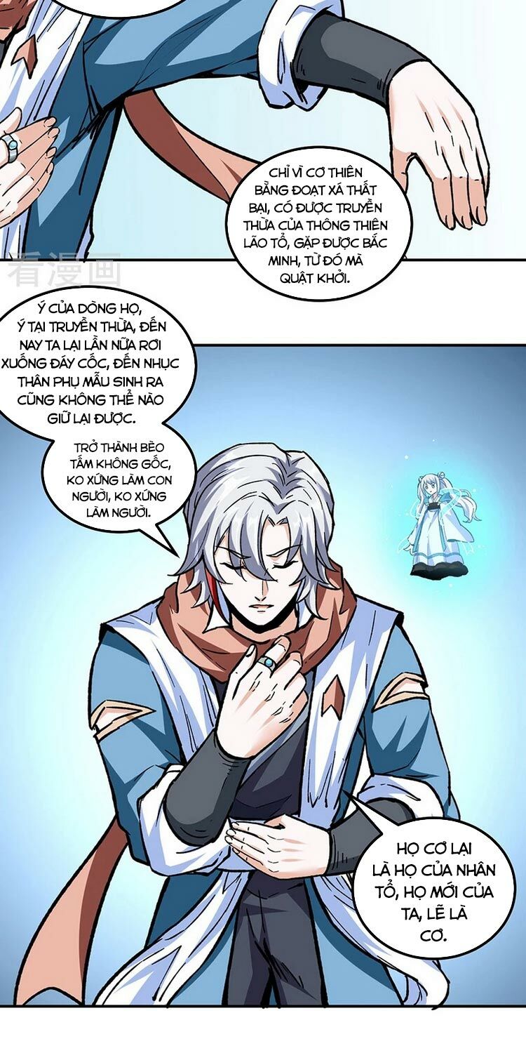 võ đạo độc tôn chapter 296 29