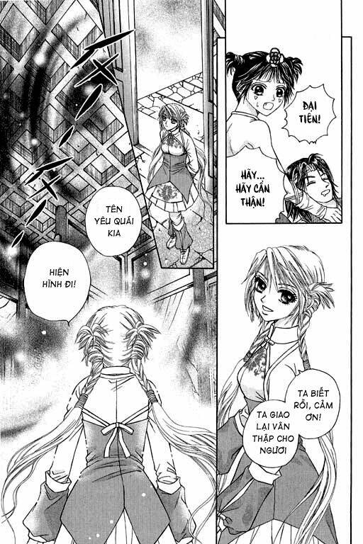 divine melody (tiên khúc) chapter 4 34