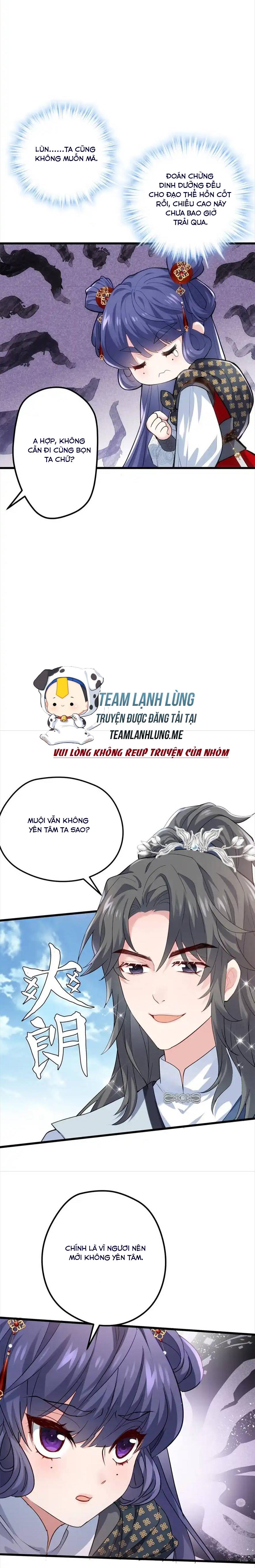 nữ chính pháo hôi không ưa kịch bản này chapter 32 9