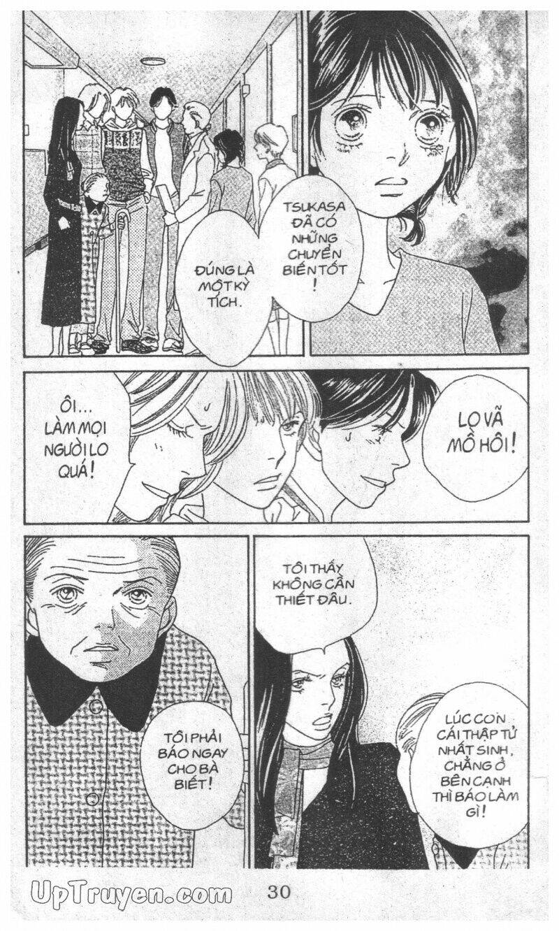 con nhà giàu chapter 190 27