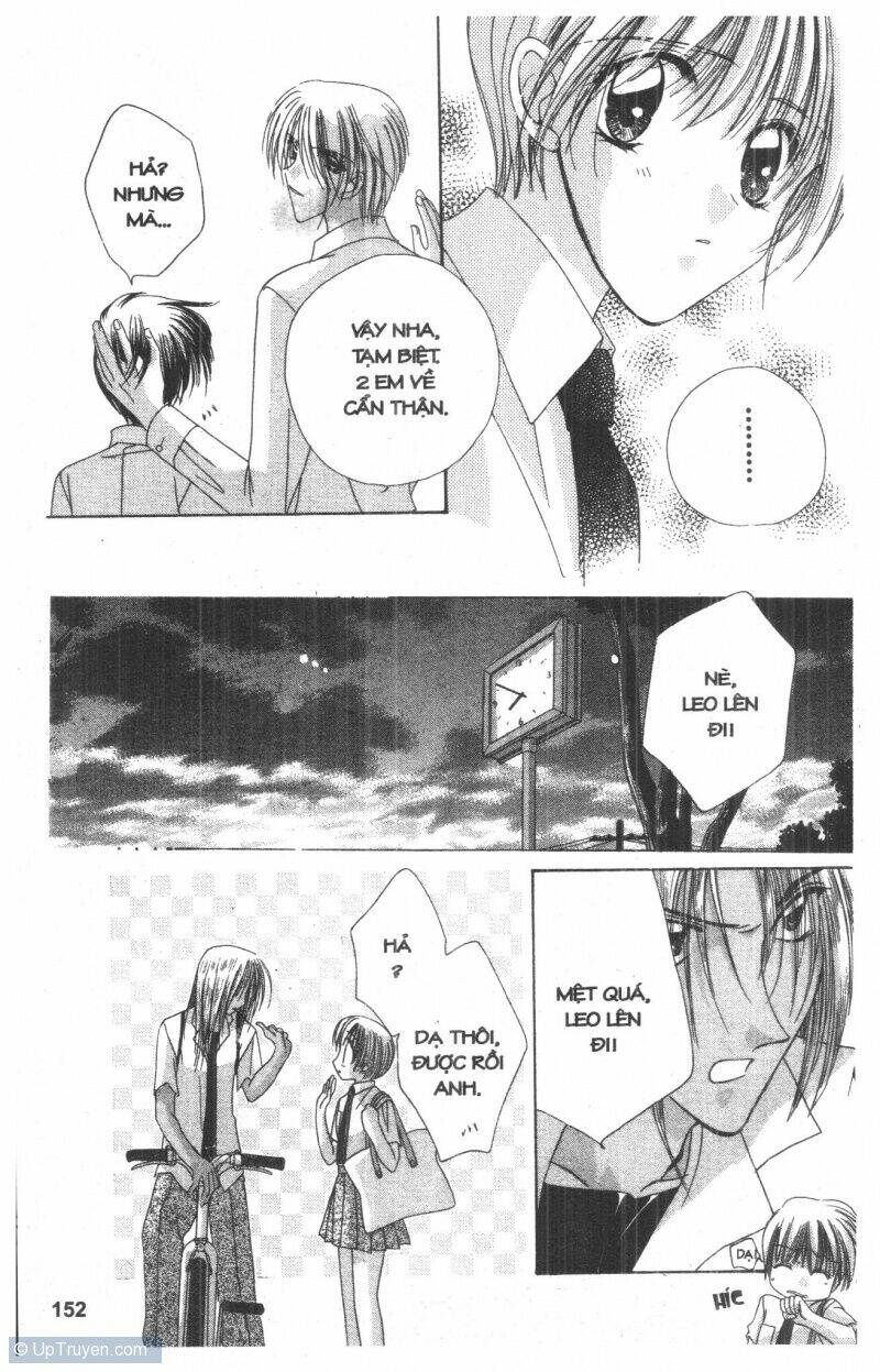 ohoshi-sama ni onegai! chapter 8 152