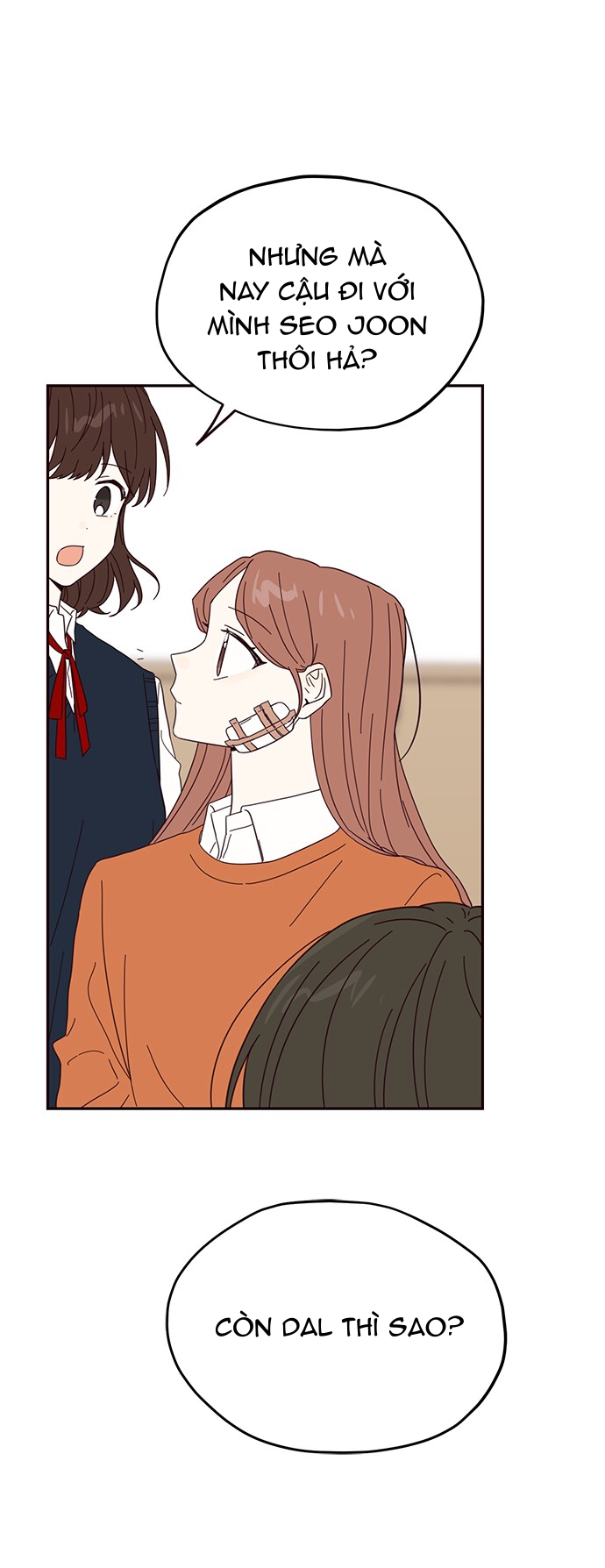 sợi chỉ nhân duyên của sarang chapter 17 23