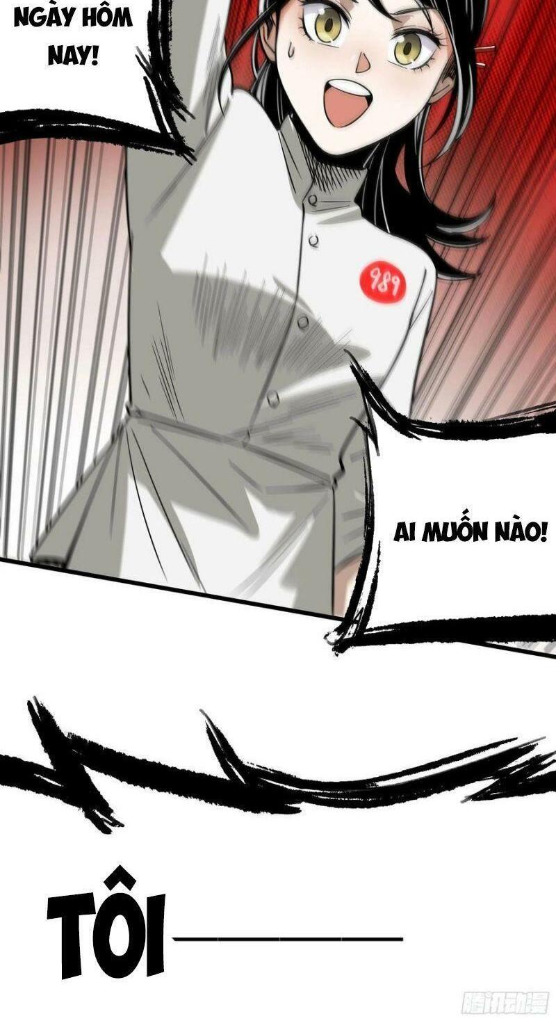 con quỷ đã sẵn sàng cho bữa tối ! chapter 64 41